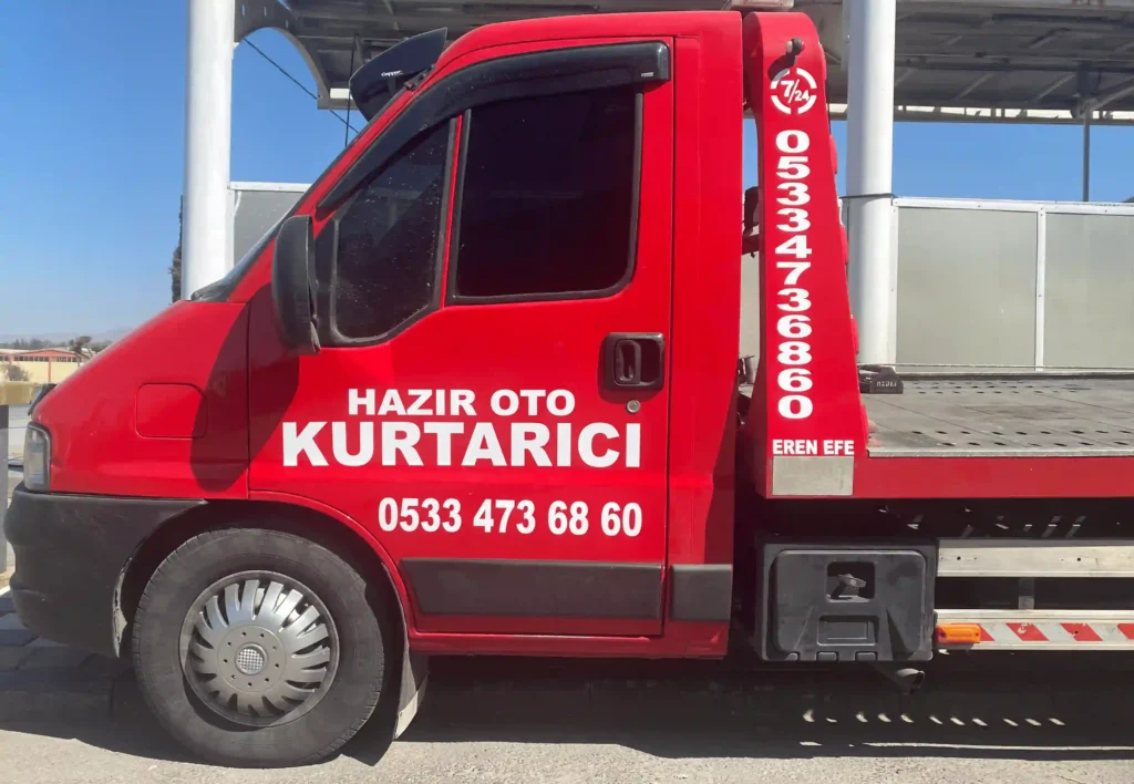 izmir Çiğli Oto Çekici